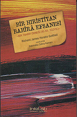 Bir Hıristiyan Bahira Efsanesi - 1