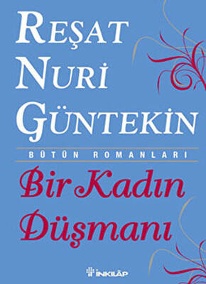 Bir Kadın Düşmanı - 1