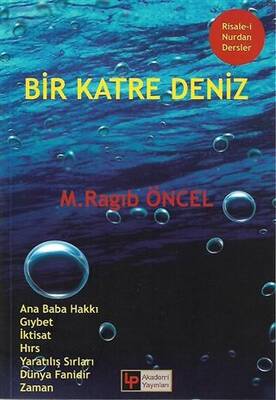 Bir Katre Deniz - 1