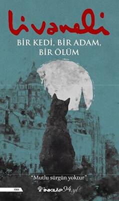 Bir Kedi, Bir Adam, Bir Ölüm - 1