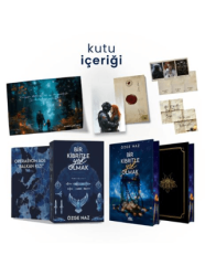 Bir Kibritle Yok Olmak 1 Ciltli - Özel Kutulu Set - 1