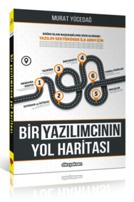 Bir Yazılımcının Yol Haritası - 1