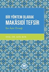 Bir Yöntem Olarak Makasıdi Tefsir - 1