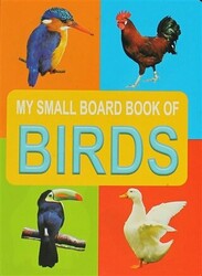 Birds My Small Board Book Of - 1