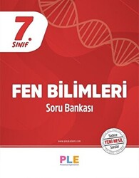 Birey Eğitim Yayınları Birey PLE 7. Sınıf Fen Bilimleri Soru Bankası - 1