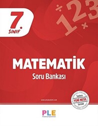 Birey Eğitim Yayınları Birey PLE 7. Sınıf Matematik Soru Bankası - 1