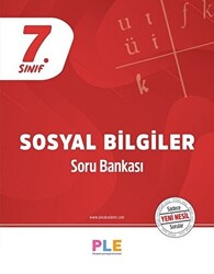 Birey Eğitim Yayınları Birey PLE 7. Sınıf Sosyal Bilgiler Soru Bankası - 1