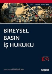 Bireysel Basın İş Hukuku - 1