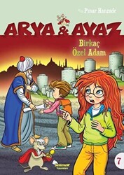 Birkaç Özel Adam - Arya ve Ayaz 7 - 1