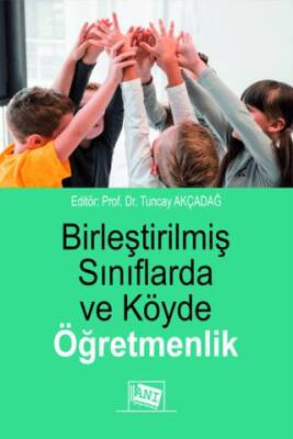 Birleştirilmiş Sınıflarda ve Köyde Öğretmenlik - 1