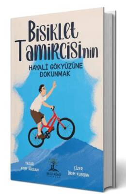 Bisiklet Tamircisinin Hayali Gökyüzüne Dokunmak - 1