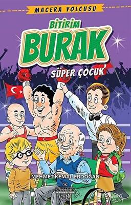 Bitirim Burak - Süper Çocuk - 1