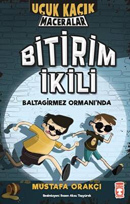 Bitirim İkili Baltagirmez Ormanında - Uçuk Kaçık Maceralar - 1