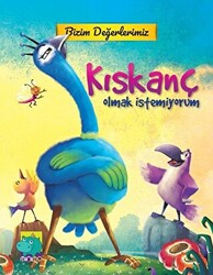 Bizim Değerlerimiz - Kıskanç Olmak İstemiyorum - 1