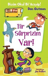 Bizim Okul Bi` Acayip - Bir Sürprizim Var - 1