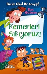 Bizim Okul Bi` Acayip - Kemerleri Sıkıyoruz! - 1