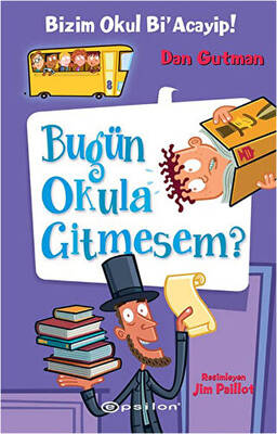 Bizim Okul Bi`Acayip Bugün Okula Gitmesem? - 1