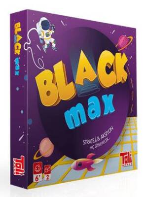 Black Max Eko Strateji & Aksiyon Zeka Oyunu - 1