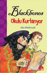 Blackbones Okul Kurtarıyor - 1