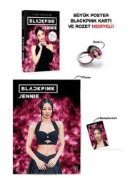 Blackpink Jennie - K-Pop Yıldızları - 1