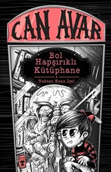 Bol Hapşırıklı Kütüphane - Can Avar - 1