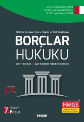 Borçlar Hukuku - 1