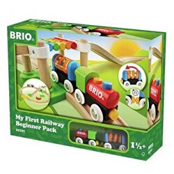 Brio İlk Tren Yolu Setim 33727 - 1