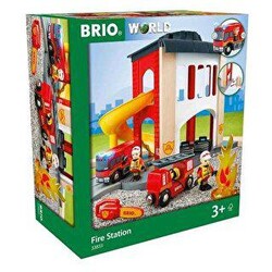 BRIO İtfaiye İstasyonu 33833 - 1