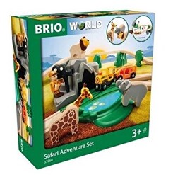 BRIO Safari Macera Seti 33960 - 1