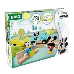 Brio Walt Disney Mickey Mouse Tren Seti 32277 - 1