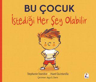 Bu Çocuk İstediği Her Şey Olabilir - 1