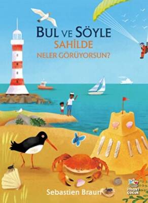 Bul ve Söyle - Sahilde Neler Görüyorsun? - 1