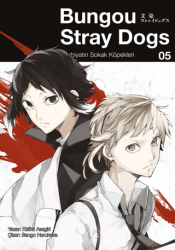 Bungou Stray Dogs 5 Edebiyatın Sokak Köpekleri - 1