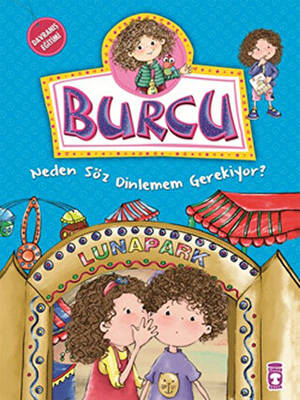 Burcu - Neden Söz Dinlemem Gerekiyor? - 1