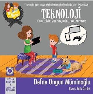 Burcu ve Berk - Teknoloji - 1