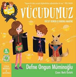 Burcu ve Berk - Vücudumuz - 1