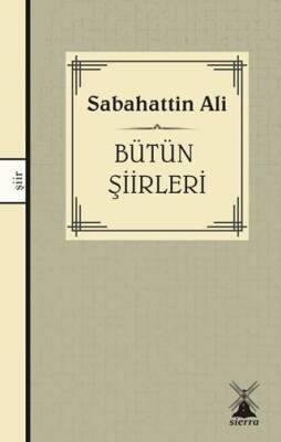 Bütün Şiirleri - 1