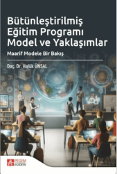 Bütünleştirilmiş Eğitim Programı Model ve Yaklaşımlar - 1