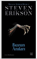 Buzun Anıları - Malazan Yitikler Kitabı 3 Ciltli - 1