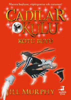 Cadılar Okulu 3 - Kötü Büyü - 1