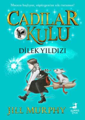 Cadılar Okulu 7 - Dilek Yıldızı - 1