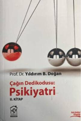 Çağın Dedikodusu - Psikiyatri 2. Kitap - 1