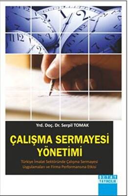 Çalışma Sermayesi Yönetimi - 1