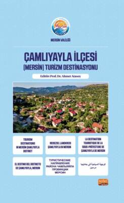 Çamlıyayla İlçesi Mersin Turizm Destinasyonu - 1