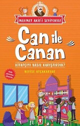 Can İle Canan - Kitapçıyı Nasıl Karıştırdık? - 1