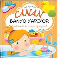 Canan Banyo Yapıyor - Küçük Hayat Dersleri - 1