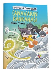 Canavarın Kahkahası - Kahkaha Canavarı - 1