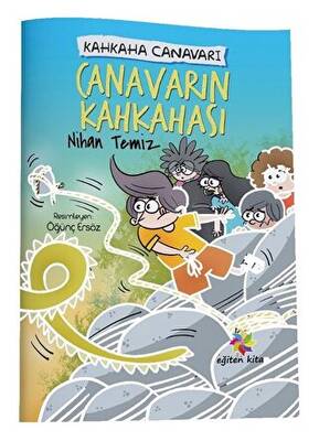 Canavarın Kahkahası - Kahkaha Canavarı - 1