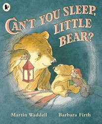 Can`t You Sleep, Little Bear? - 1