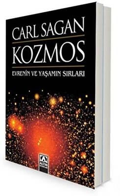 Carl Sagan Seti 2 Kitap - 1